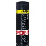 Moply N PLUS FV 3 KG - Membranas de impermeabilización a base de betún plastomérico APP de Soprema